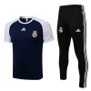 Real Madrid Training Pelipaita Sarja 2022-23 Sinivalkoinen